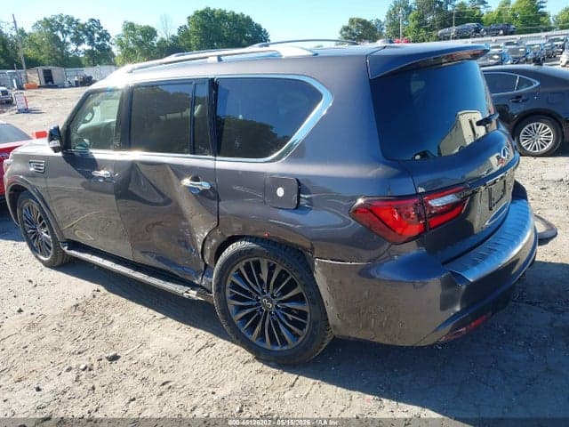 2022 INFINITI QX80 PREMIUM SELECT 6
