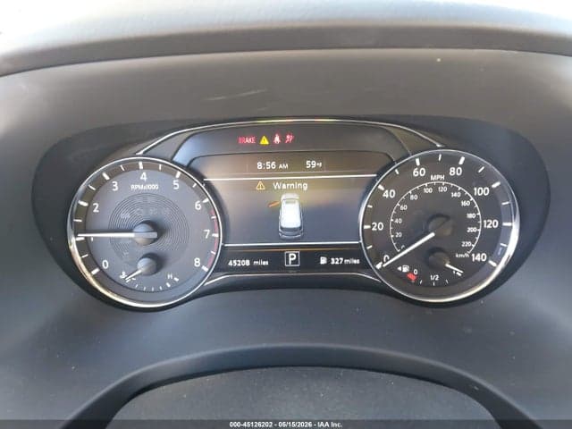 2022 INFINITI QX80 PREMIUM SELECT 7
