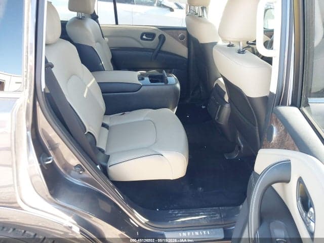 2022 INFINITI QX80 PREMIUM SELECT 8