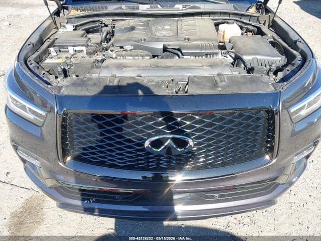 2022 INFINITI QX80 PREMIUM SELECT 10