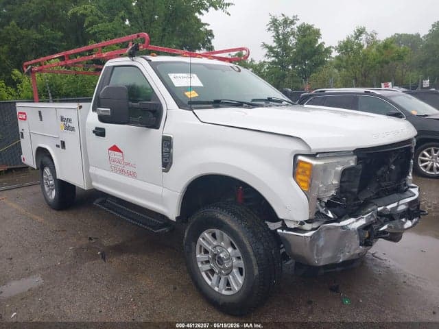 2017 FORD F-250 XL - 1