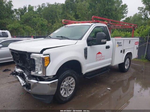 2017 FORD F-250 XL 2