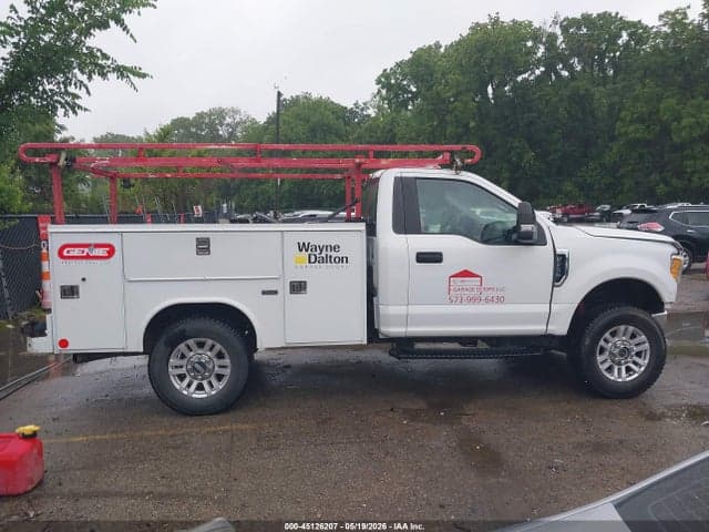 2017 FORD F-250 XL 13