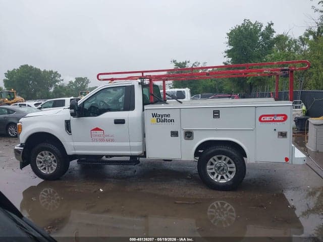 2017 FORD F-250 XL 14
