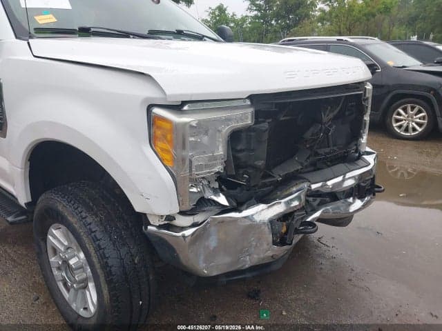 2017 FORD F-250 XL 18