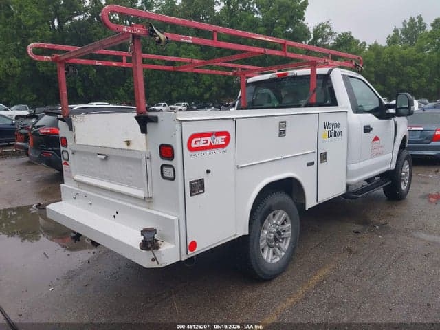2017 FORD F-250 XL 4