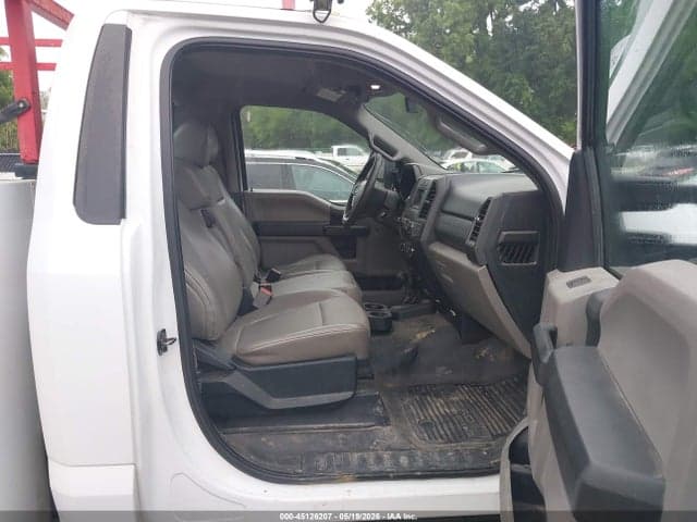 2017 FORD F-250 XL 5