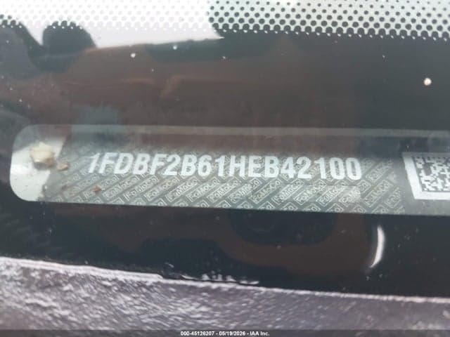 2017 FORD F-250 XL 9