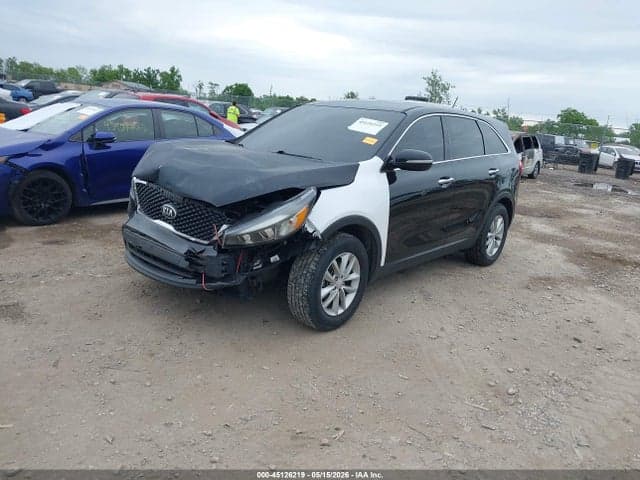 2018 KIA SORENTO 2.4L L 2