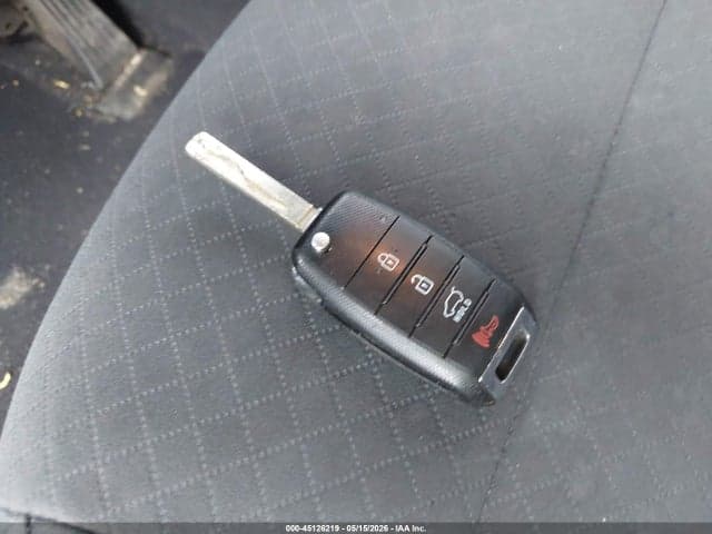 2018 KIA SORENTO 2.4L L 11