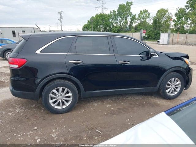 2018 KIA SORENTO 2.4L L 13