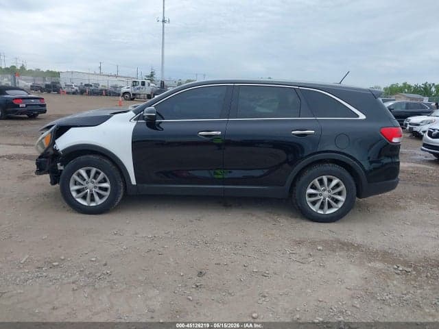 2018 KIA SORENTO 2.4L L 14