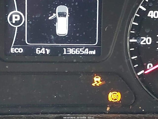 2018 KIA SORENTO 2.4L L 15