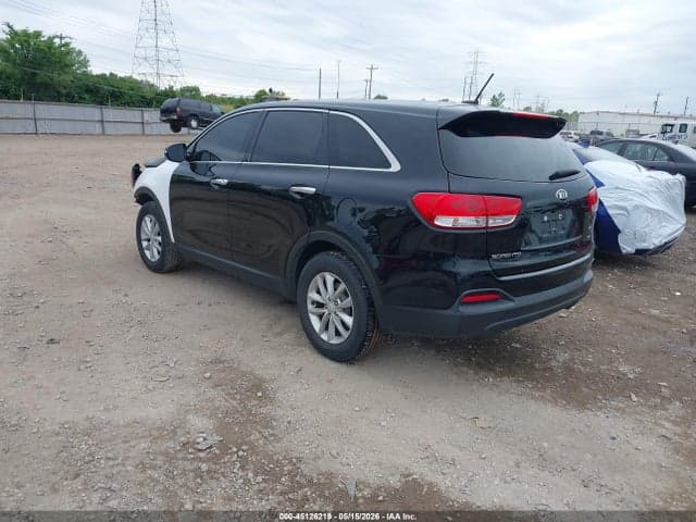 2018 KIA SORENTO 2.4L L 3