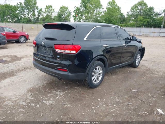 2018 KIA SORENTO 2.4L L 4