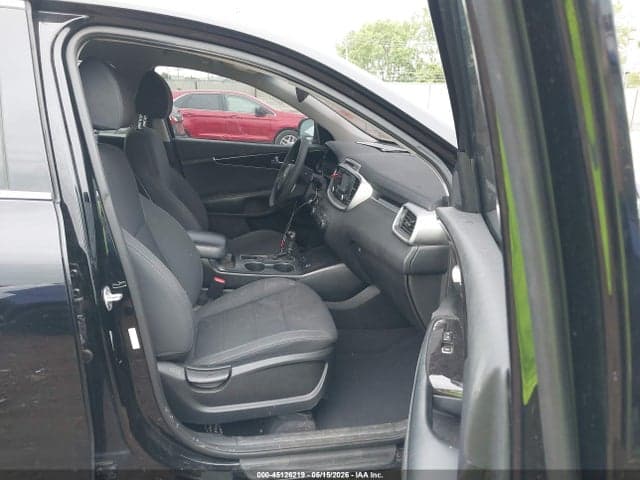 2018 KIA SORENTO 2.4L L 5