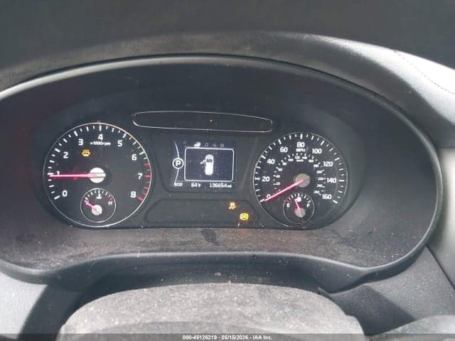 2018 KIA SORENTO 2.4L L 7