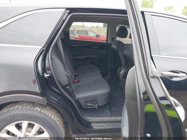 2018 KIA SORENTO 2.4L L 8