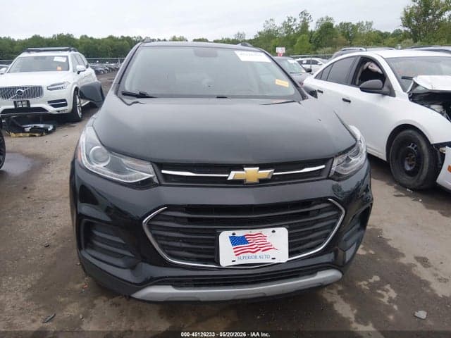 2017 CHEVROLET TRAX LT 12