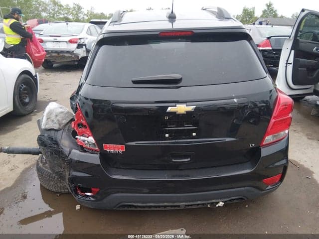 2017 CHEVROLET TRAX LT 16