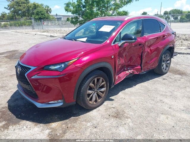 2017 LEXUS NX 200T F SPORT 2
