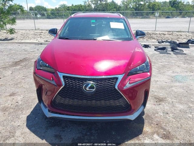 2017 LEXUS NX 200T F SPORT 12