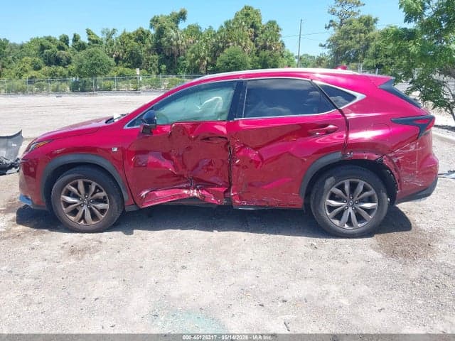 2017 LEXUS NX 200T F SPORT 14
