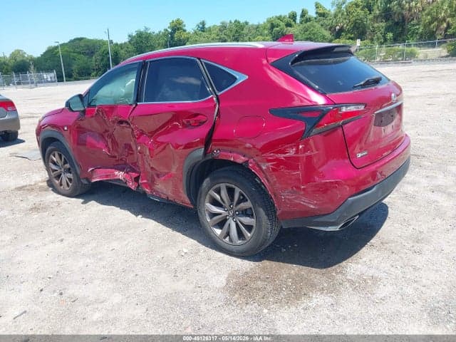 2017 LEXUS NX 200T F SPORT 3