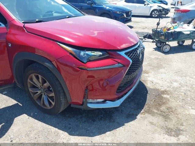 2017 LEXUS NX 200T F SPORT 6
