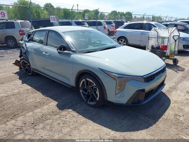 2025 KIA K4 GT-LINE 1