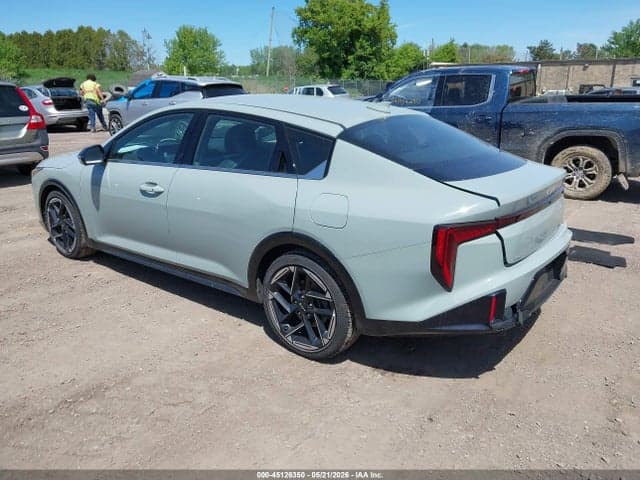 2025 KIA K4 GT-LINE 3