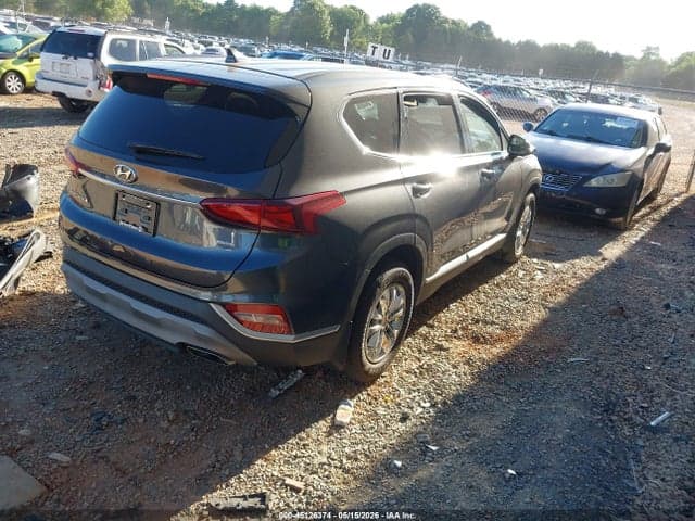 2020 HYUNDAI SANTA FE SEL 4