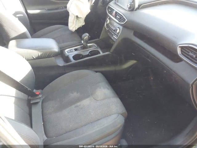 2020 HYUNDAI SANTA FE SEL 5