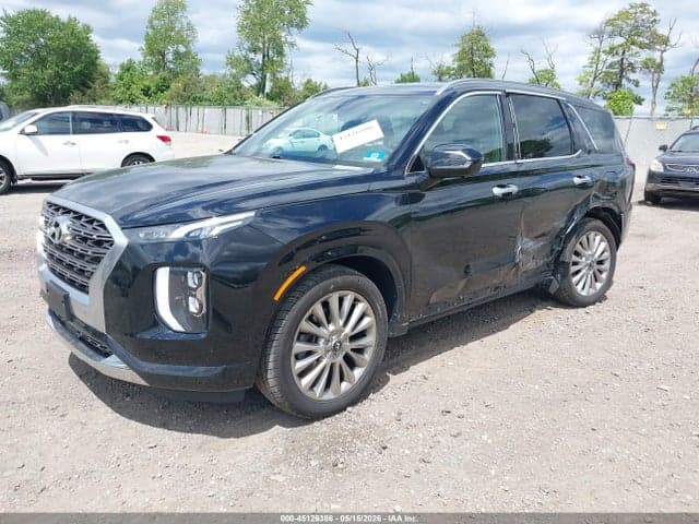 2020 HYUNDAI PALISADE LIMITED 2