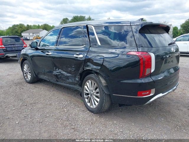2020 HYUNDAI PALISADE LIMITED 3