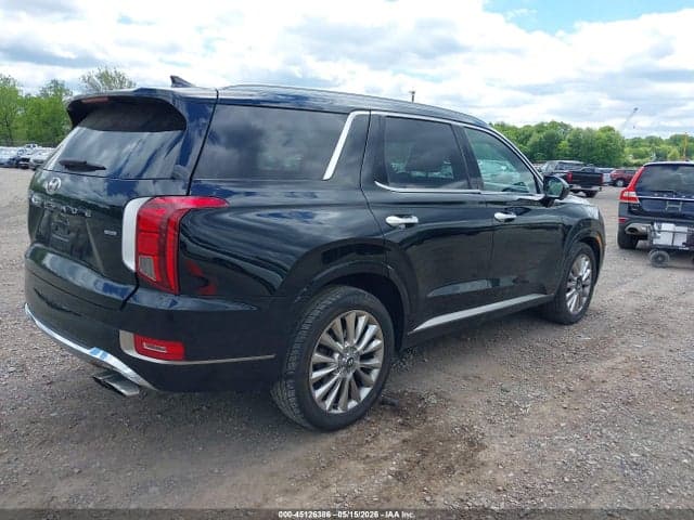 2020 HYUNDAI PALISADE LIMITED 4