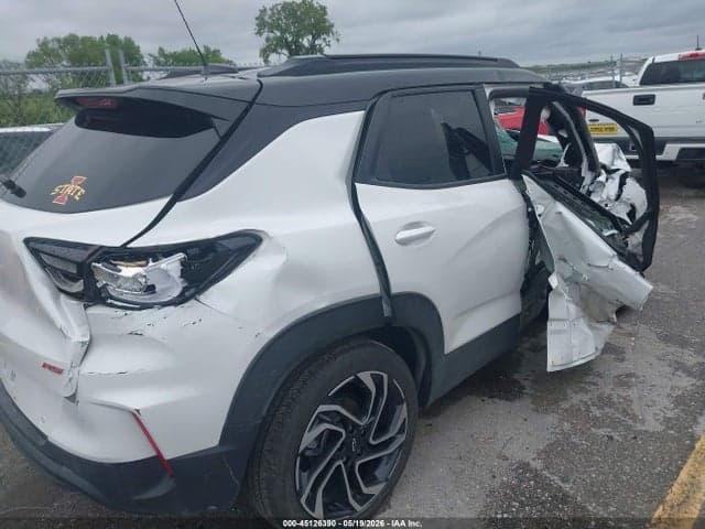 2025 CHEVROLET TRAILBLAZER AWD RS 6