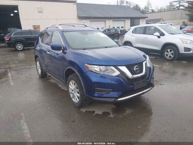 2020 NISSAN ROGUE SV INTELLIGENT AWD - 1