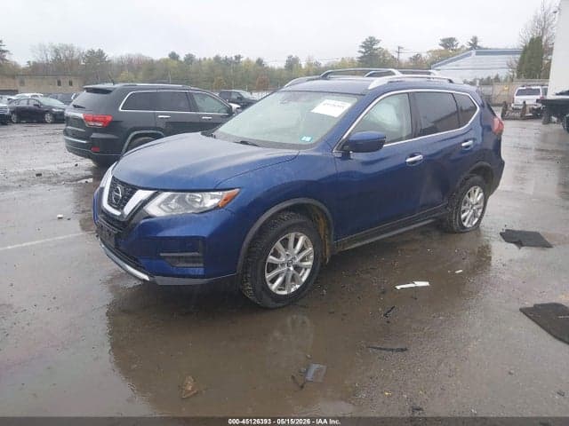 2020 NISSAN ROGUE SV INTELLIGENT AWD 2