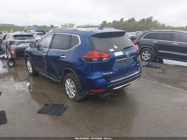 2020 NISSAN ROGUE SV INTELLIGENT AWD 3