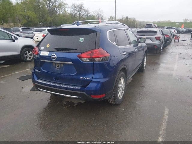 2020 NISSAN ROGUE SV INTELLIGENT AWD 4