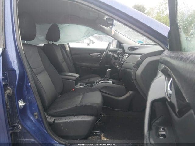 2020 NISSAN ROGUE SV INTELLIGENT AWD 5