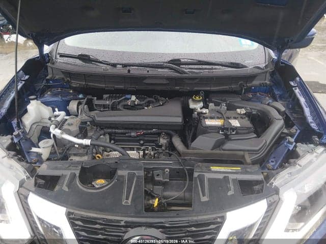 2020 NISSAN ROGUE SV INTELLIGENT AWD 10