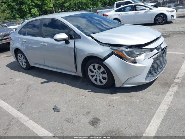 2020 TOYOTA COROLLA LE 1