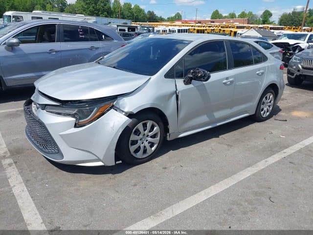 2020 TOYOTA COROLLA LE 2