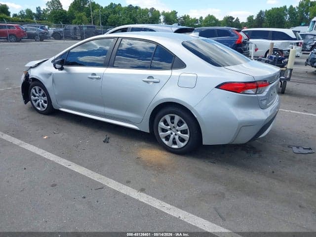 2020 TOYOTA COROLLA LE 3