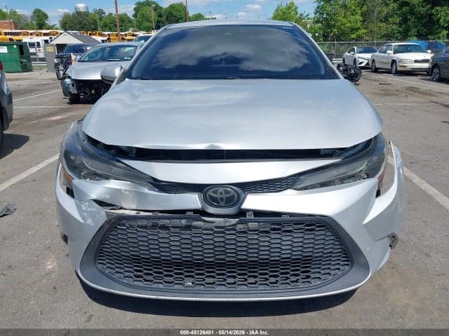 2020 TOYOTA COROLLA LE 6