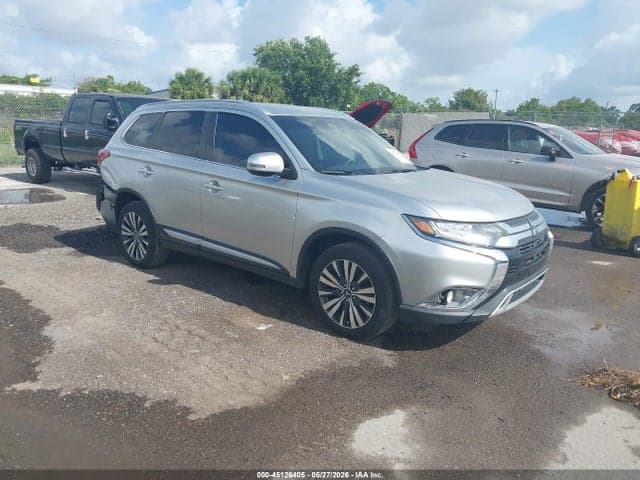 2020 MITSUBISHI OUTLANDER SEL 2.4 1