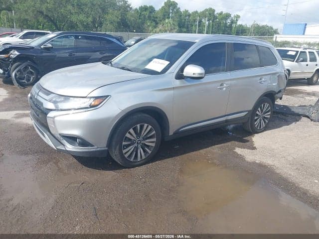 2020 MITSUBISHI OUTLANDER SEL 2.4 2