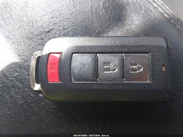 2020 MITSUBISHI OUTLANDER SEL 2.4 11